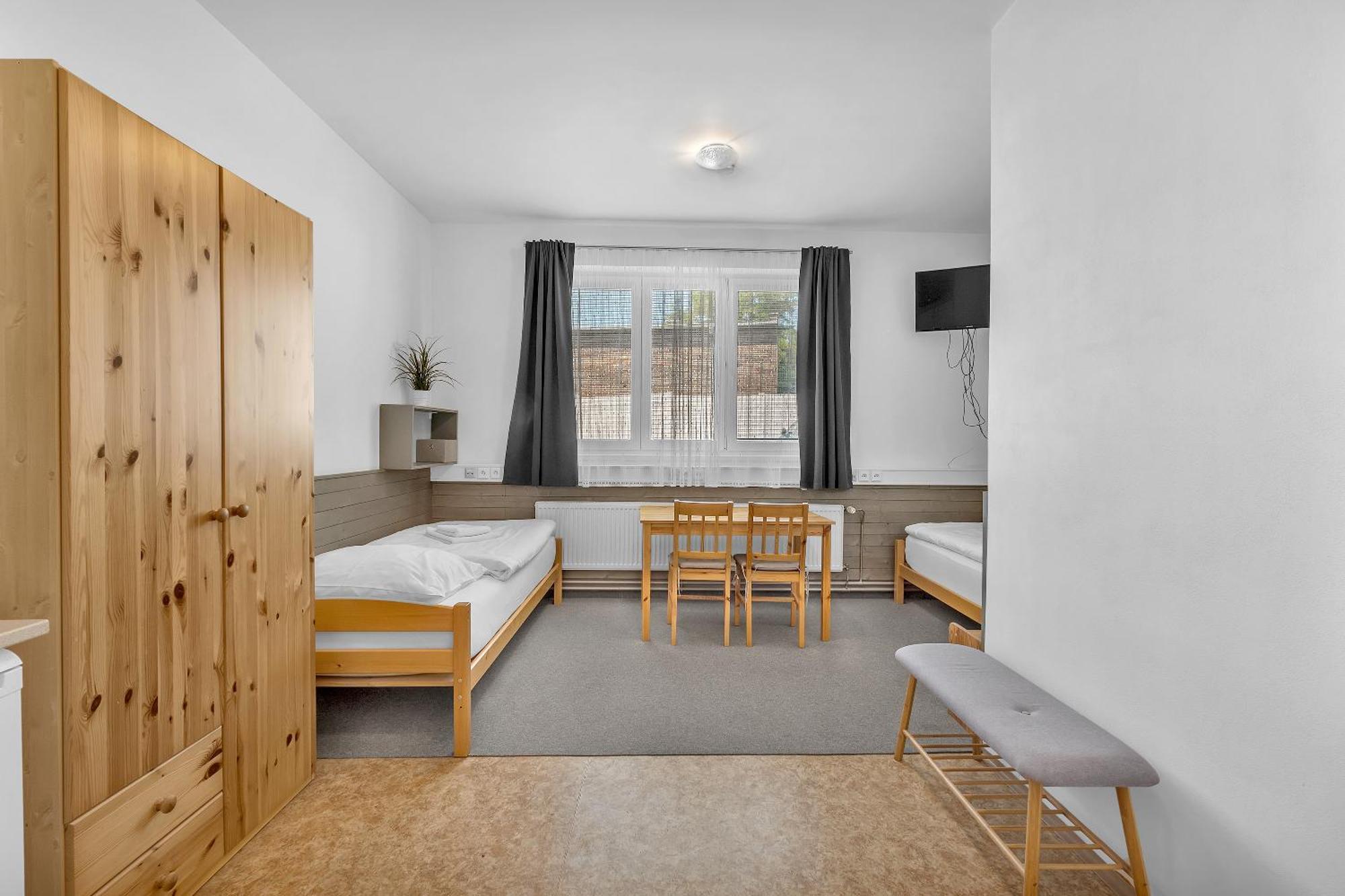 Apartmany A Ubytovani Premyslova, ฮราเดตสคราโลเว ภายนอก รูปภาพ
